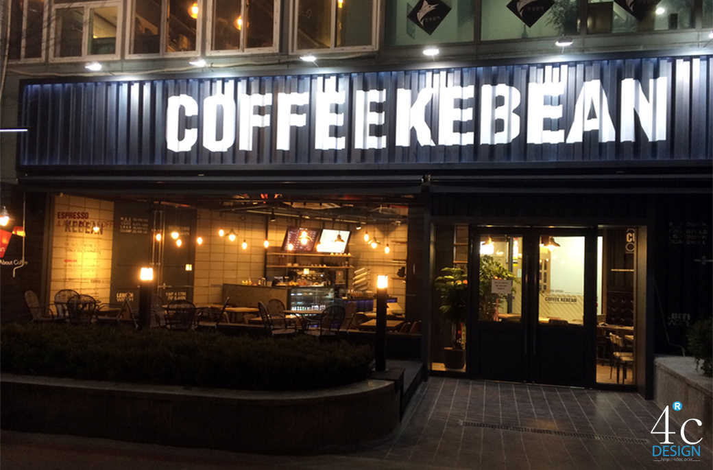 COFFEE KEBEAN