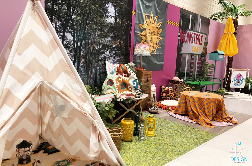 [Everline] - STAYC POP UP STORE