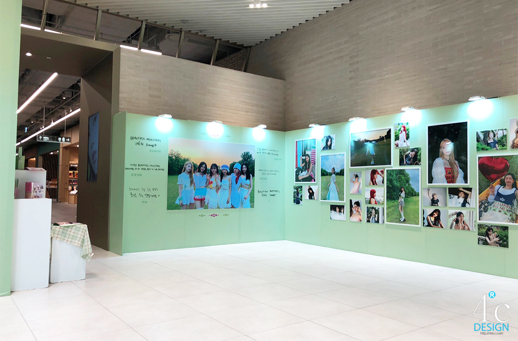 [Everline] - STAYC POP UP STORE